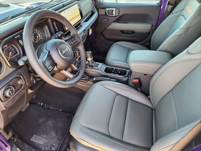 2026 Jeep Gladiator GLADIATOR MOJAVE X 4X4