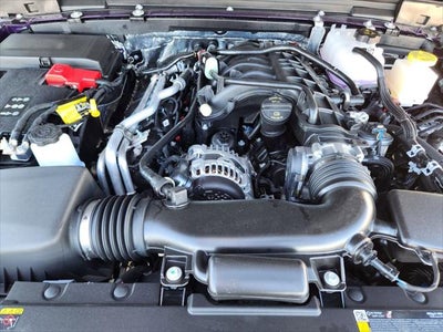 2026 Jeep Gladiator GLADIATOR MOJAVE X 4X4