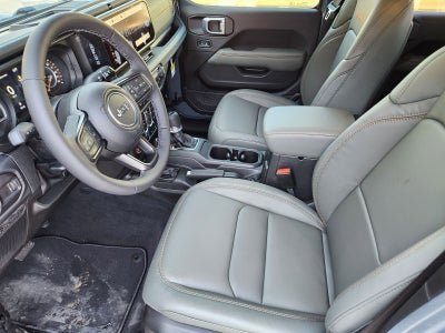 2026 Jeep Gladiator GLADIATOR MOJAVE 4X4