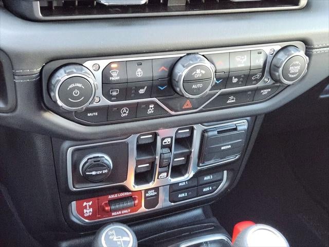 2026 Jeep Gladiator GLADIATOR MOJAVE 4X4