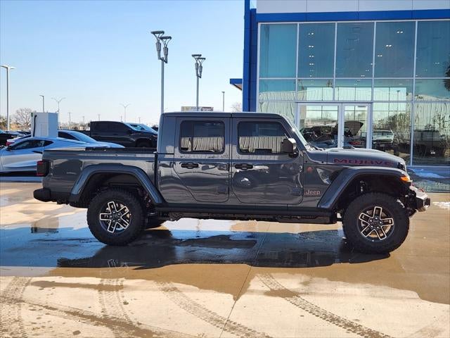 2026 Jeep Gladiator GLADIATOR MOJAVE 4X4