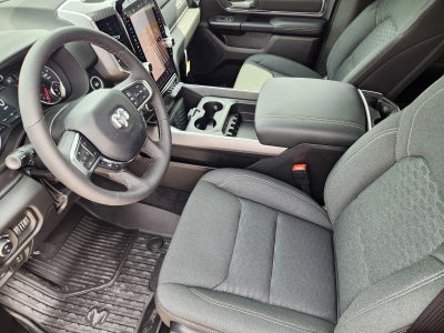 2026 RAM Ram 1500 RAM 1500 LONE STAR CREW CAB 4X2 5'7' BOX