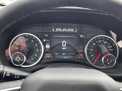 2026 RAM Ram 1500 RAM 1500 LONE STAR CREW CAB 4X2 5'7' BOX