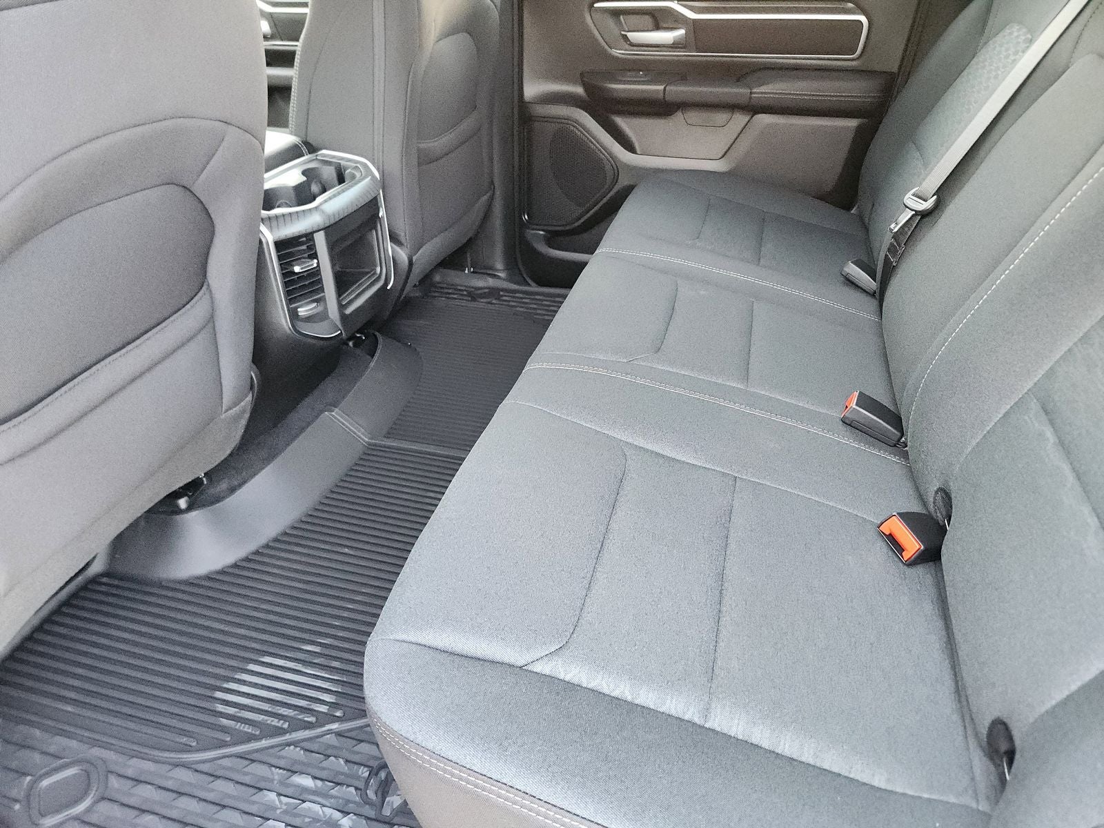 2026 RAM Ram 1500 RAM 1500 LONE STAR CREW CAB 4X2 5'7' BOX