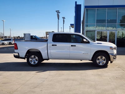 2026 RAM Ram 1500 RAM 1500 LONE STAR CREW CAB 4X2 5'7' BOX