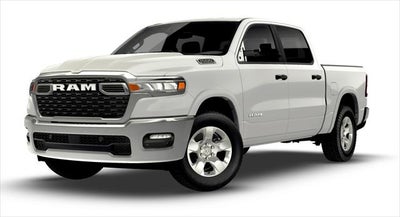 2026 RAM Ram 1500 RAM 1500 LONE STAR CREW CAB 4X2 5'7' BOX