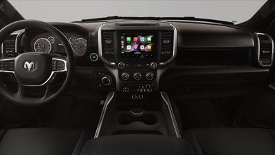 2026 RAM Ram 1500 RAM 1500 LONE STAR CREW CAB 4X2 5'7' BOX