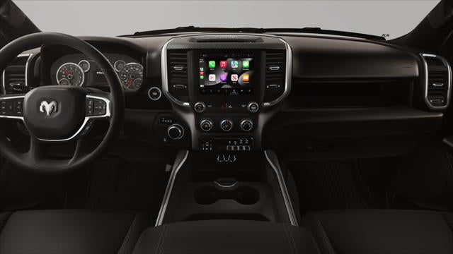 2026 RAM Ram 1500 RAM 1500 LONE STAR CREW CAB 4X2 5'7' BOX