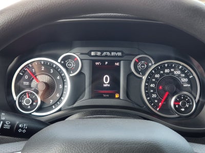 2026 RAM Ram 1500 RAM 1500 EXPRESS CREW CAB 4X2 5'7' BOX