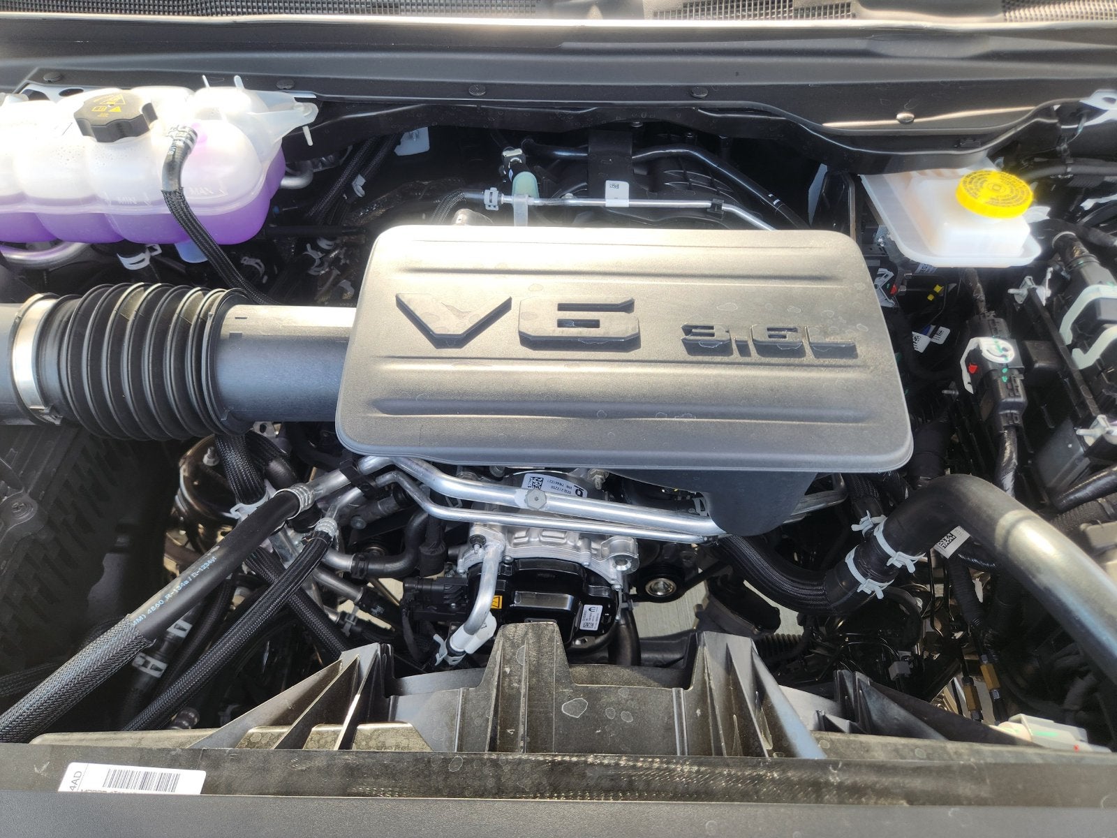 2026 RAM Ram 1500 RAM 1500 EXPRESS CREW CAB 4X2 5'7' BOX