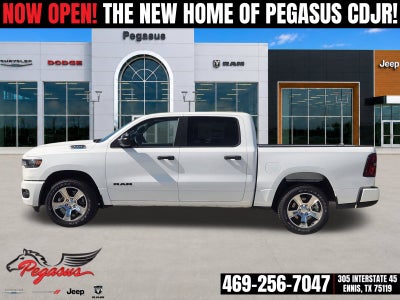 2026 RAM Ram 1500 RAM 1500 EXPRESS CREW CAB 4X2 5'7' BOX