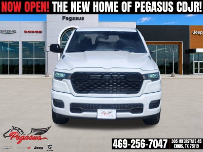 2026 RAM Ram 1500 RAM 1500 EXPRESS CREW CAB 4X2 5'7' BOX
