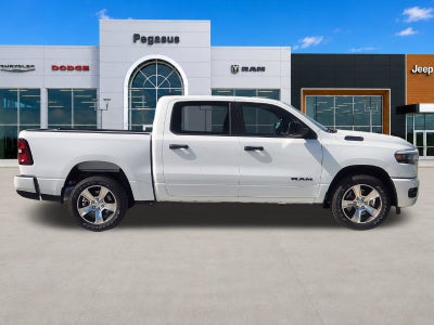 2026 RAM Ram 1500 RAM 1500 EXPRESS CREW CAB 4X2 5'7' BOX