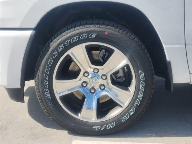 2026 RAM Ram 1500 RAM 1500 EXPRESS CREW CAB 4X2 5'7' BOX
