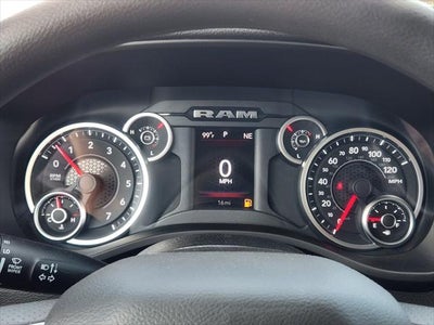 2026 RAM Ram 1500 RAM 1500 EXPRESS CREW CAB 4X2 5'7' BOX
