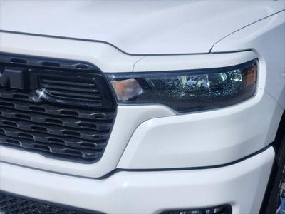 2026 RAM Ram 1500 RAM 1500 EXPRESS CREW CAB 4X2 5'7' BOX