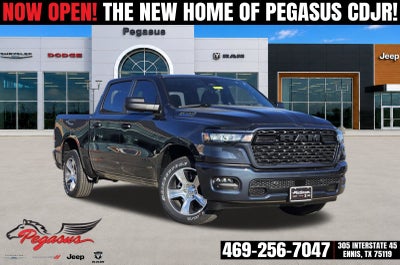 2026 RAM Ram 1500 RAM 1500 EXPRESS CREW CAB 4X2 5'7' BOX