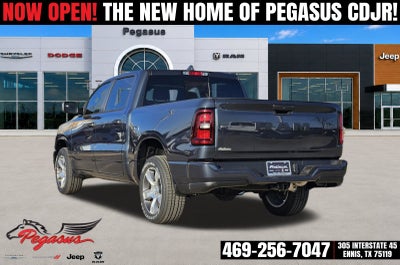 2026 RAM Ram 1500 RAM 1500 EXPRESS CREW CAB 4X2 5'7' BOX