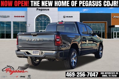2026 RAM Ram 1500 RAM 1500 EXPRESS CREW CAB 4X2 5'7' BOX