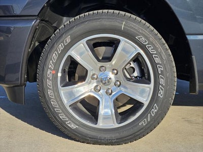 2026 RAM Ram 1500 RAM 1500 EXPRESS CREW CAB 4X2 5'7' BOX