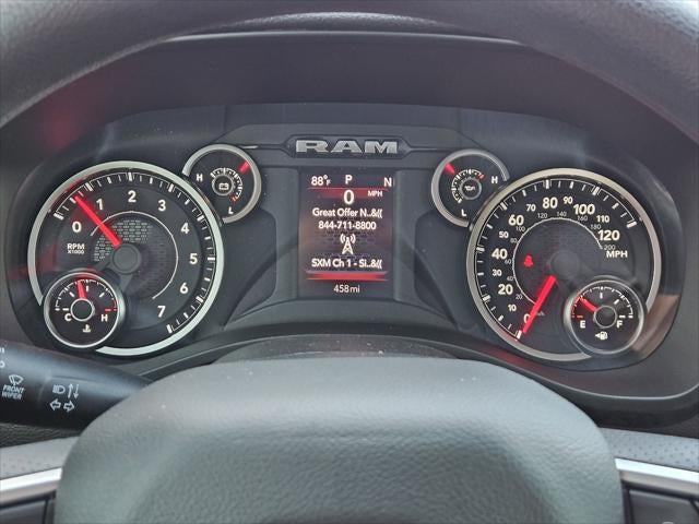 2026 RAM Ram 1500 RAM 1500 EXPRESS CREW CAB 4X2 5'7' BOX