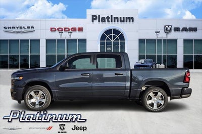 2026 RAM Ram 1500 RAM 1500 EXPRESS CREW CAB 4X2 5'7' BOX