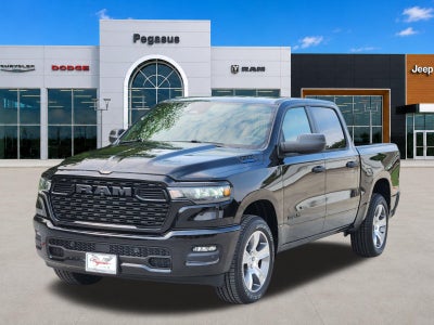 2026 RAM Ram 1500 RAM 1500 EXPRESS CREW CAB 4X2 5'7' BOX