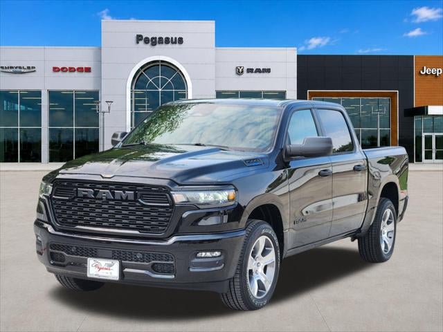 2026 RAM Ram 1500 RAM 1500 EXPRESS CREW CAB 4X2 5'7' BOX