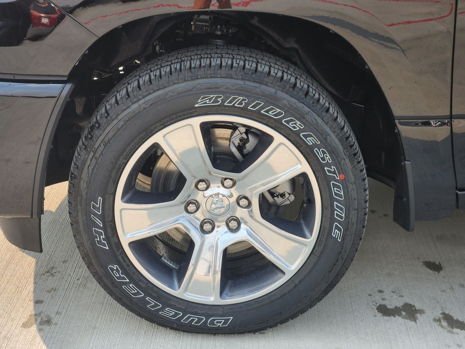 2026 RAM Ram 1500 RAM 1500 EXPRESS CREW CAB 4X2 5'7' BOX