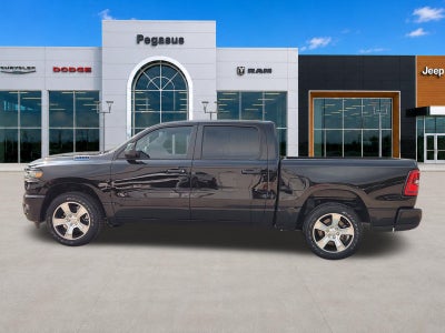 2026 RAM Ram 1500 RAM 1500 EXPRESS CREW CAB 4X2 5'7' BOX