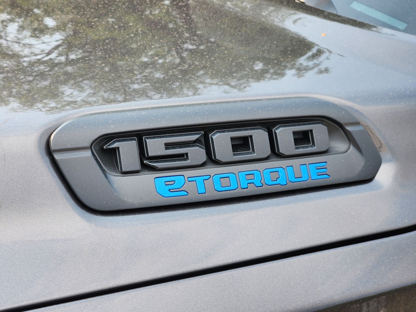 2026 RAM Ram 1500 RAM 1500 EXPRESS CREW CAB 4X2 5'7' BOX