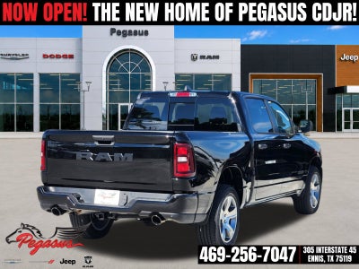 2027 RAM Ram 1500 RAM 1500 EXPRESS CREW CAB 4X2 5'7' BOX