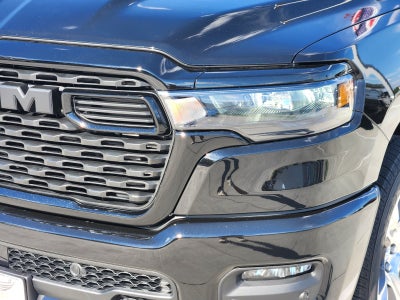 2027 RAM Ram 1500 RAM 1500 EXPRESS CREW CAB 4X2 5'7' BOX