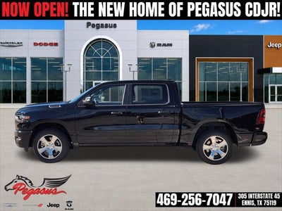 2027 RAM Ram 1500 RAM 1500 EXPRESS CREW CAB 4X2 5'7' BOX
