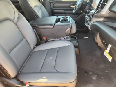 2026 RAM Ram 1500 RAM 1500 TRADESMAN CREW CAB 4X2 5'7' BOX