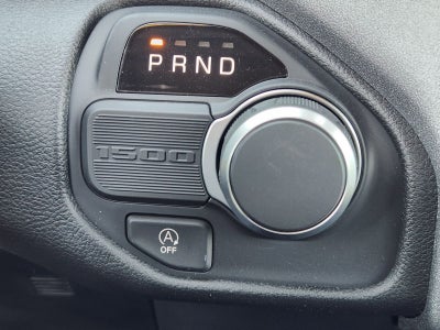 2026 RAM Ram 1500 RAM 1500 TRADESMAN CREW CAB 4X2 5'7' BOX