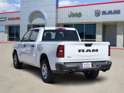 2026 RAM Ram 1500 RAM 1500 TRADESMAN CREW CAB 4X2 5'7' BOX