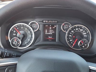 2026 RAM Ram 1500 RAM 1500 TRADESMAN CREW CAB 4X2 5'7' BOX