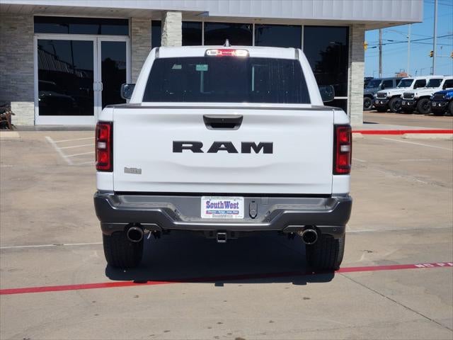 2026 RAM Ram 1500 RAM 1500 TRADESMAN CREW CAB 4X2 5'7' BOX