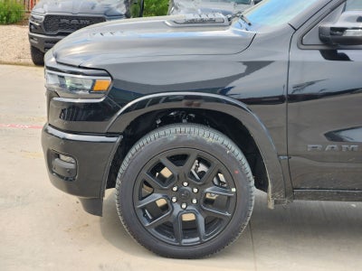 2026 RAM Ram 1500 RAM 1500 LARAMIE CREW CAB 4X2 5'7' BOX