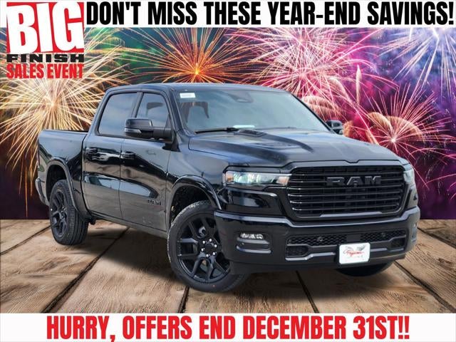 2026 RAM Ram 1500 RAM 1500 LARAMIE CREW CAB 4X2 5'7' BOX