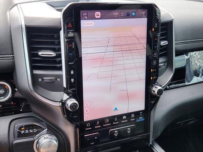 2026 RAM Ram 1500 RAM 1500 LARAMIE CREW CAB 4X2 5'7' BOX