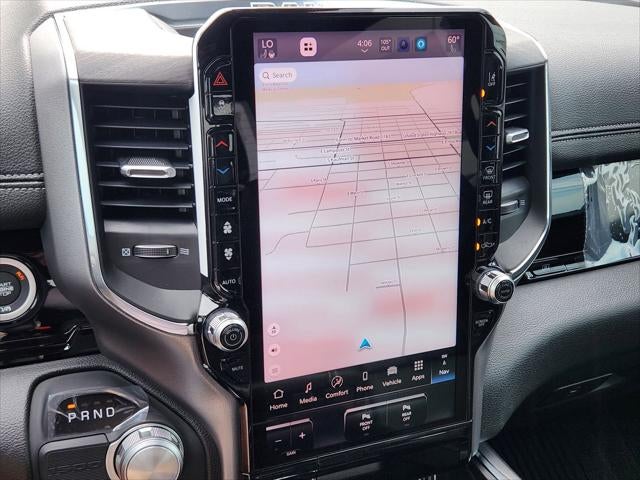 2026 RAM Ram 1500 RAM 1500 LARAMIE CREW CAB 4X2 5'7' BOX