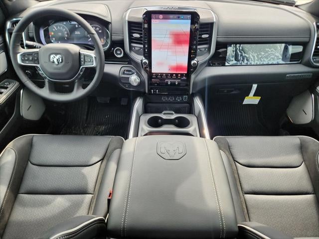 2026 RAM Ram 1500 RAM 1500 LARAMIE CREW CAB 4X2 5'7' BOX