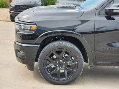 2026 RAM Ram 1500 RAM 1500 LARAMIE CREW CAB 4X2 5'7' BOX