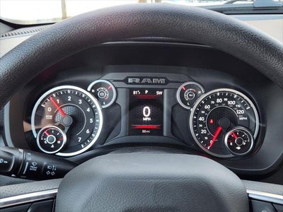 2026 RAM Ram 1500 RAM 1500 TRADESMAN CREW CAB 4X2 6'4' BOX