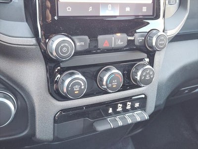 2026 RAM Ram 1500 RAM 1500 TRADESMAN CREW CAB 4X2 6'4' BOX