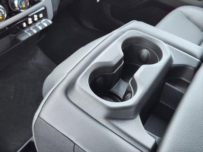 2026 RAM Ram 1500 RAM 1500 TRADESMAN CREW CAB 4X2 6'4' BOX