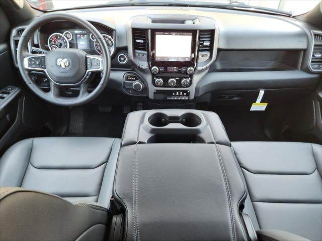 2026 RAM Ram 1500 RAM 1500 TRADESMAN CREW CAB 4X2 6'4' BOX
