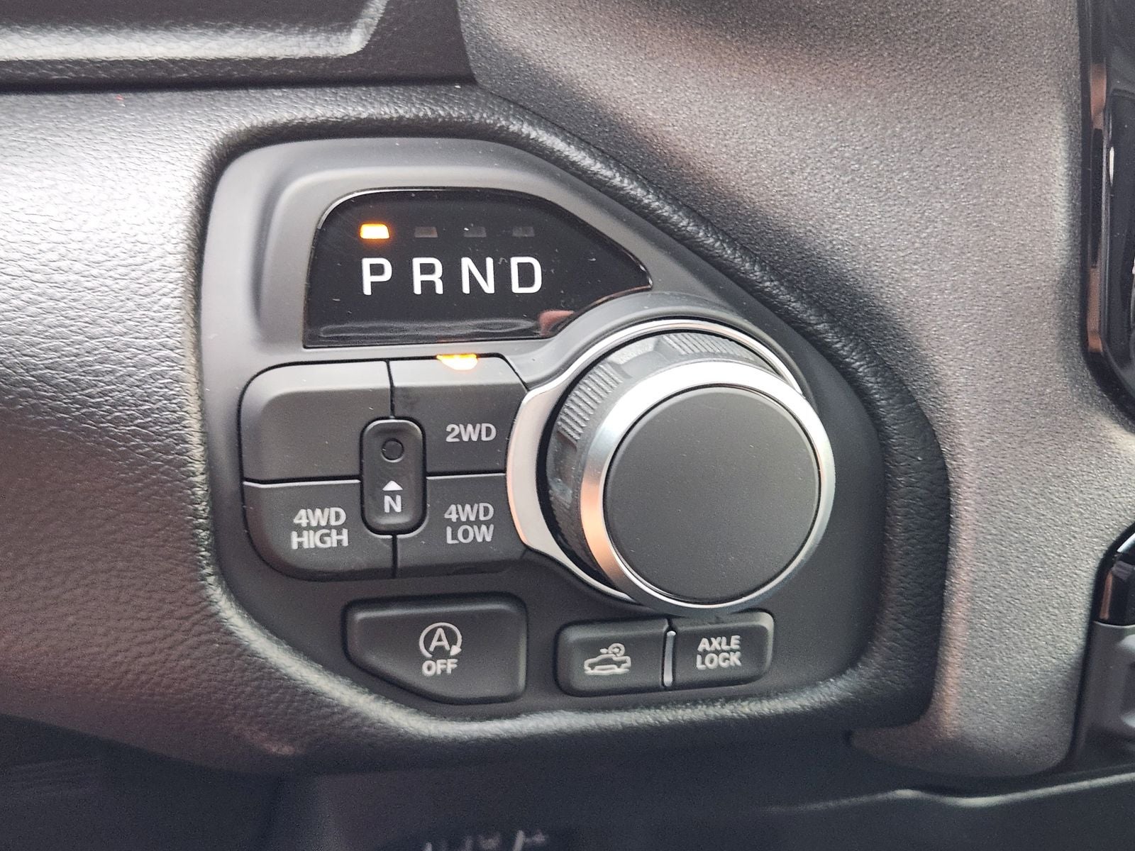 2026 RAM Ram 1500 RAM 1500 WARLOCK CREW CAB 4X4 5'7' BOX